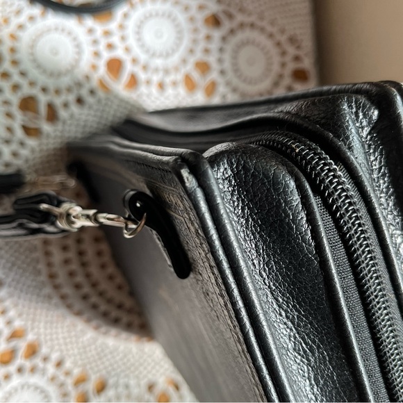 Book of Wealth "Book" Bag Crossbody Shoulder Bag - Picture 6 of 6